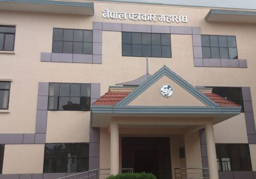एक वर्षमा ७३ वटा प्रेस स्वतन्त्रता हननका घटना