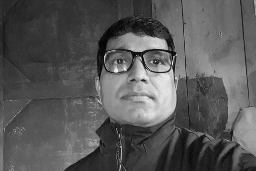 ढुंगाले लागेर लेकम गाउँपालिकाका शिक्षा अधिकृतको मृत्यु