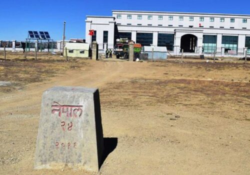 कोराला नाकामा पूर्वाधार न व्यापार, भन्सार सेवा ठप्प
