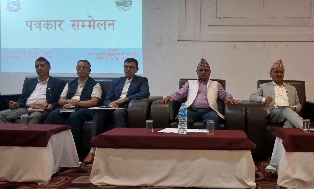 कोशीमा लगानी सम्मेलन, ७१ परियोजना सोकेसिङ