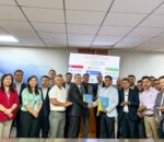 ९० मेगावाटको मर्स्याङ्दी नदी जलविद्युत आयोजना निर्माणको लागि जुट्यो लगानी