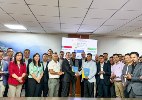 ९० मेगावाटको मर्स्याङ्दी नदी जलविद्युत आयोजना निर्माणको लागि जुट्यो लगानी