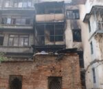 मखन गल्लिमा लागेको आगो नियन्त्रणमा आयो
