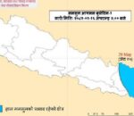 १५ दिन अगावै नेपाल भित्रियो मनसुन