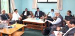 माओवादीले आगामी जेठ २ गतेदेखि मध्य पहाडी लोकमार्ग अभियान थाल्ने