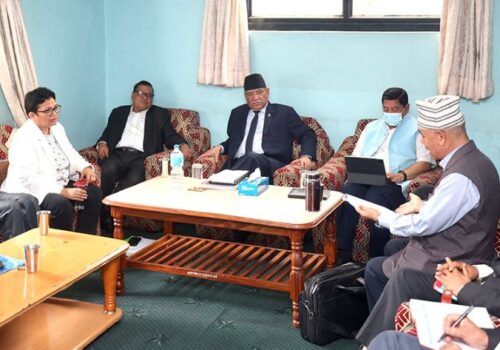 माओवादीले आगामी जेठ २ गतेदेखि मध्य पहाडी लोकमार्ग अभियान थाल्ने