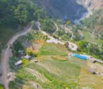 ट्र्याक खुलेको १४ वर्षपछि सडक स्तरोन्नति
