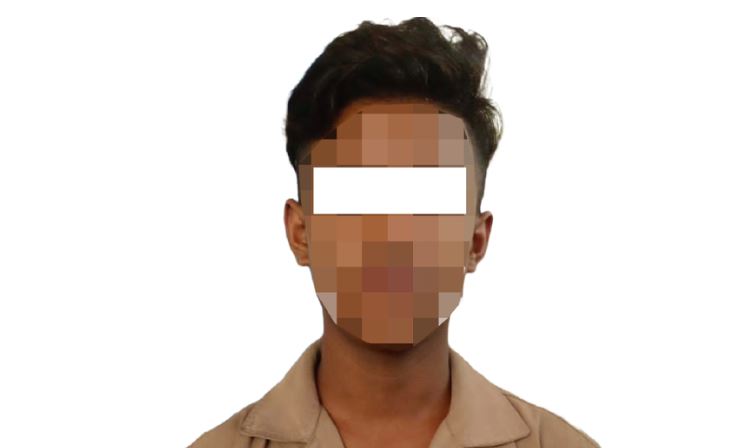 चार्जिङमा राखेको माइक्रोबस चोरी, एक पक्राउ