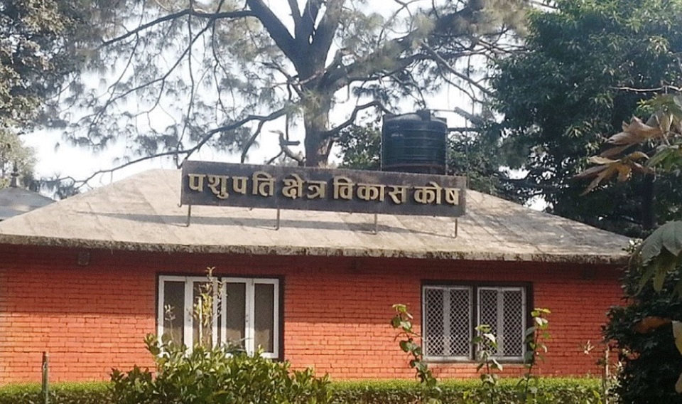 आर्थिक अपचलन गर्ने पशुपति क्षेत्र विकास कोषका कर्मचारी बर्खास्त