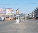 ‘राइड सेयरिङ’ खारेजीको माग गर्दै गण्डकीमा यातायात ठप्प