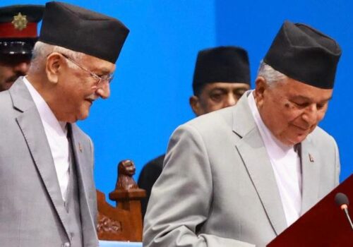 सरकारको नीति तथा कार्यक्रम: स्नातक माथिका विद्यार्थीालाई हप्ताको २० घण्टा कामको व्यवस्था