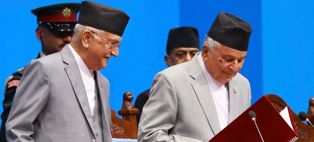 सरकारको नीति तथा कार्यक्रम: स्वास्थ्य क्षेत्रका सबै सहुलियतलाई स्वास्थ्य बीमामा समेटिने