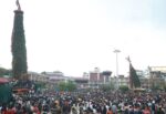 रातो मच्छिन्द्रनाथको रथलाई जावलाखेल पुर्‍याइयो, आइतबार भोटो देखाइने