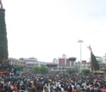 रातो मच्छिन्द्रनाथको रथलाई जावलाखेल पुर्‍याइयो, आइतबार भोटो देखाइने
