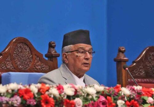 सरकारको नीति तथा कार्यक्रम सार्वजनिक (पूर्णपाठसहित)