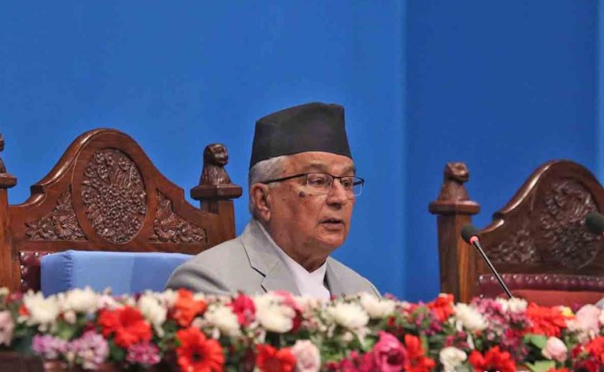 सरकारको नीति तथा कार्यक्रम सार्वजनिक (पूर्णपाठसहित)