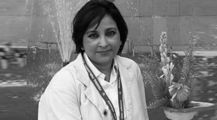 पूर्वसभामुख महराविरुद्ध बलात्कार प्रयासमा जाहेरी दिएकी रोशनी शाही मृत फेला