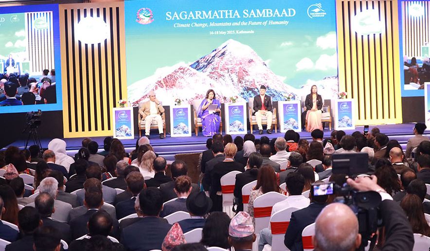 ‘सगरमाथा कल फर एक्सन’ सार्वजनिक, जलवायु कार्ययोजनाको स्पष्ट खाका प्रस्तुत