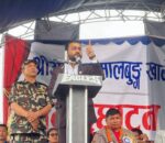 खानेपानीकै लागि बस्ति सार्नुपर्ने अवस्थाको अन्त गर्छौँ : मन्त्री यादव