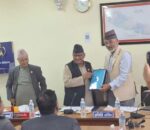 संसदीय उपसमितिले बुझायो समितिमा विद्यालय शिक्षा विधेयकको प्रतिवेदन