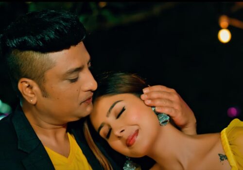 ‘के गरौं भन तिम्रो हुनलाई’ मा गरिमा र रञ्जनको रोमान्टिक अवतार ( भिडियोसहित )