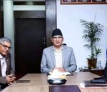 गभर्नरमा ३ जनाको नाम सिफारिस, विश्व पौडेल पहिलो नम्बरमा
