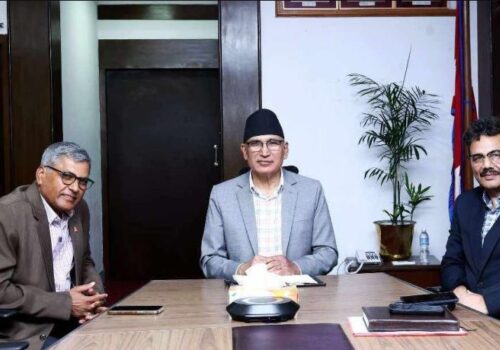 गभर्नरमा ३ जनाको नाम सिफारिस, विश्व पौडेल पहिलो नम्बरमा