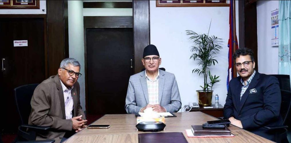 गभर्नरमा ३ जनाको नाम सिफारिस, विश्व पौडेल पहिलो नम्बरमा