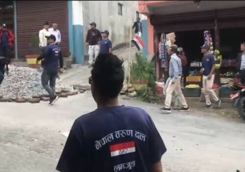 तरुण दलको अधिवेशनमा खुकुरी हानाहान, चार जना घाइते