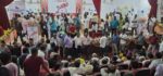 एमाले धनुषामा हानाहान र कुर्सी तोडफोड ! पाँच जना नेता घाइते