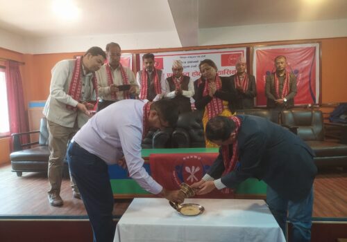 नेपाल एकीकृत होटल, क्यासिनो तथा रेष्टुरेन्ट मजदुर युनियनको प्रथम राष्ट्रिय अधिवेशन सुरु