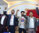 युवा संघको नेतृत्व चयनका लागि आज मतदान, अध्यक्षमा थेबे र पुरी भिड्ने