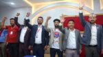 युवा संघको नेतृत्व चयनका लागि आज मतदान, अध्यक्षमा थेबे र पुरी भिड्ने