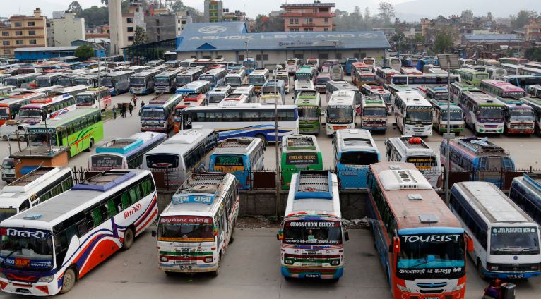 यातायात व्यवसायीलाई वार्तामा आउन पुनः आह्वान